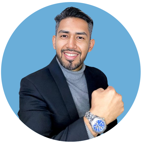 foto ceo de la agencia